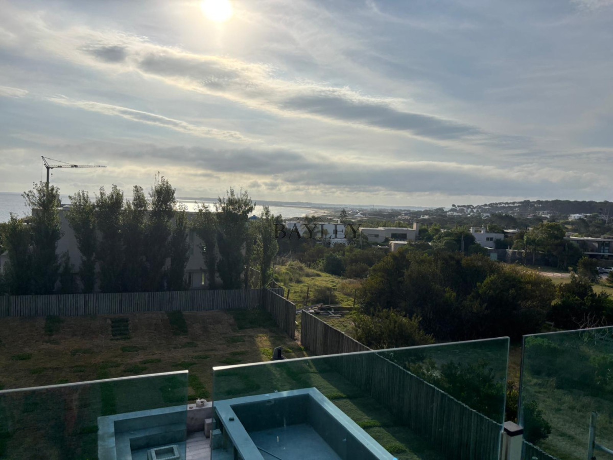 Casa ID.9 - Casa en Jose Ignacio a metros del mar