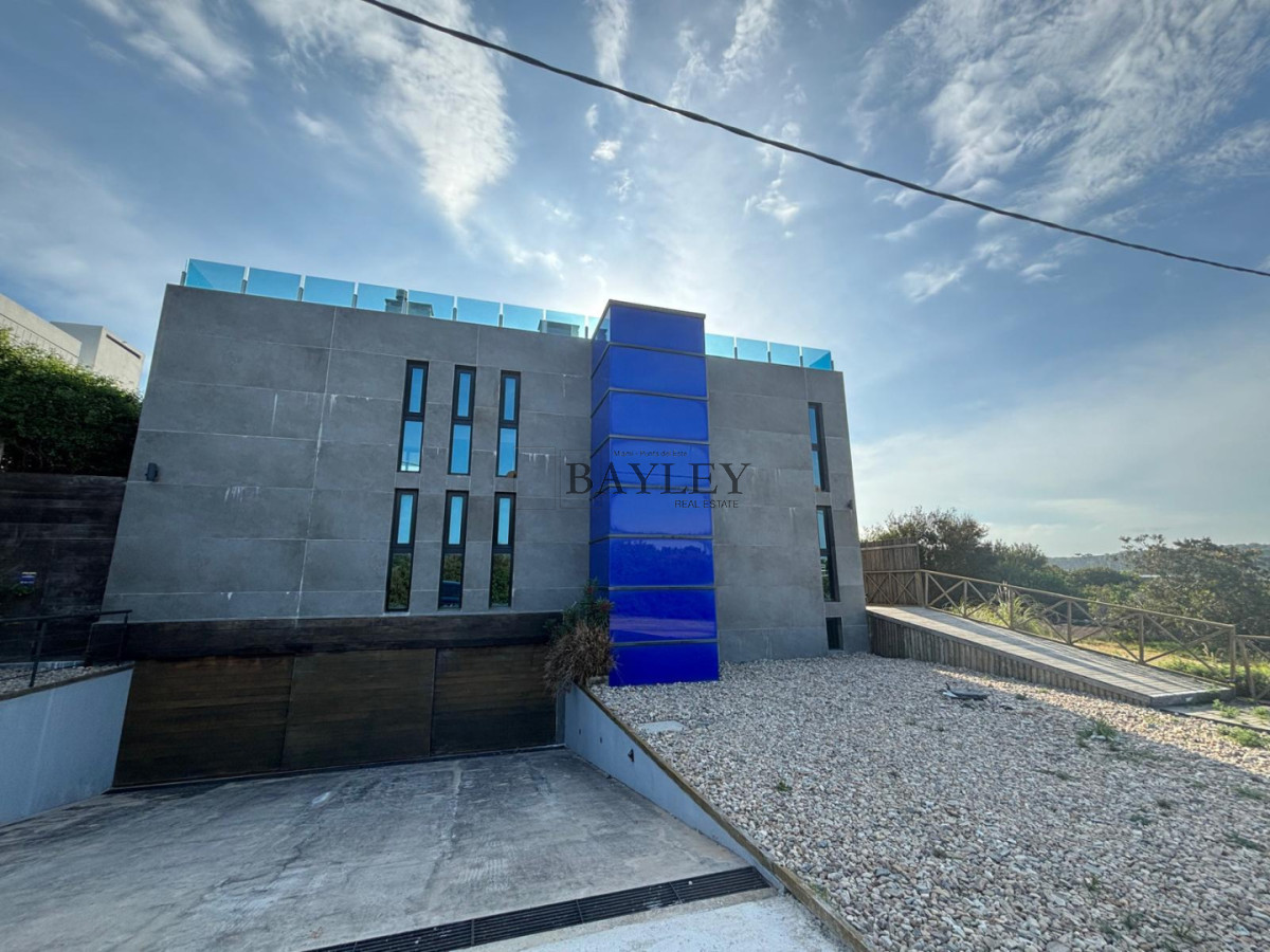 Casa ID.9 - Casa en Jose Ignacio a metros del mar