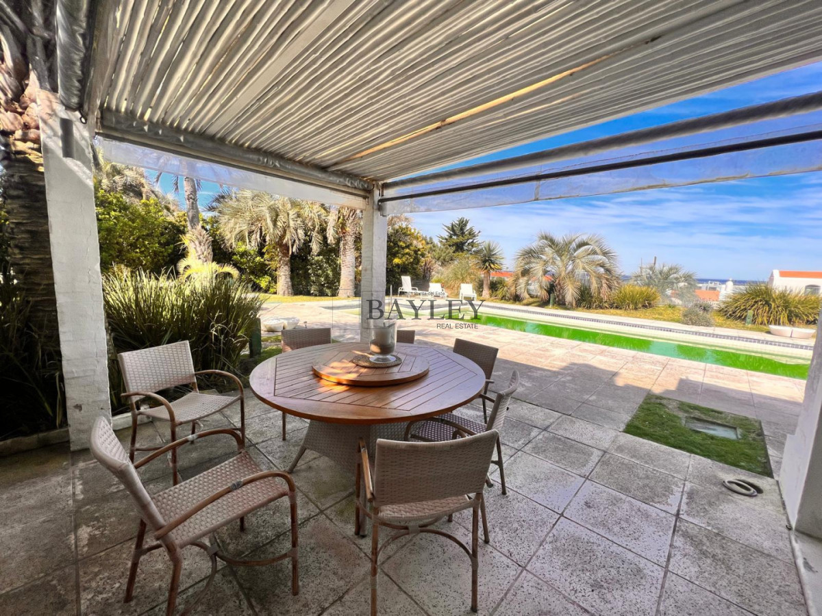 Casa ID.6 - CASA EN LA BARRA CON VISTA AL MAR