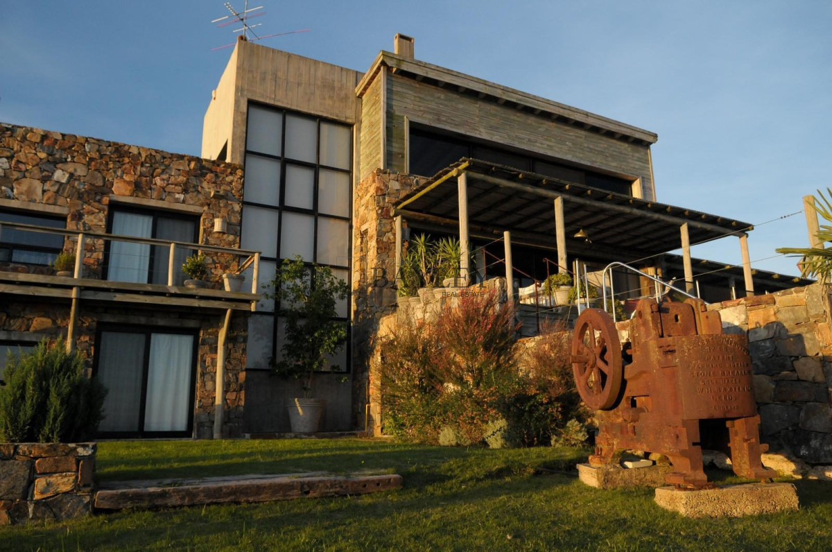 Chacra ID.8 - Chacra ubicada en Punta Ballena, Ruta 12, con excelente vista a la Laguna del Sauce