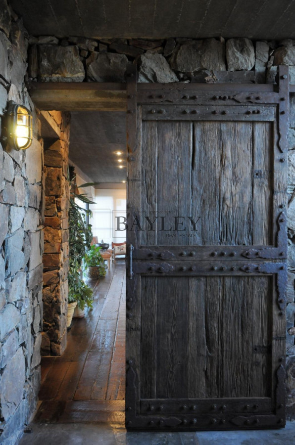 Chacra ID.8 - Chacra ubicada en Punta Ballena, Ruta 12, con excelente vista a la Laguna del Sauce