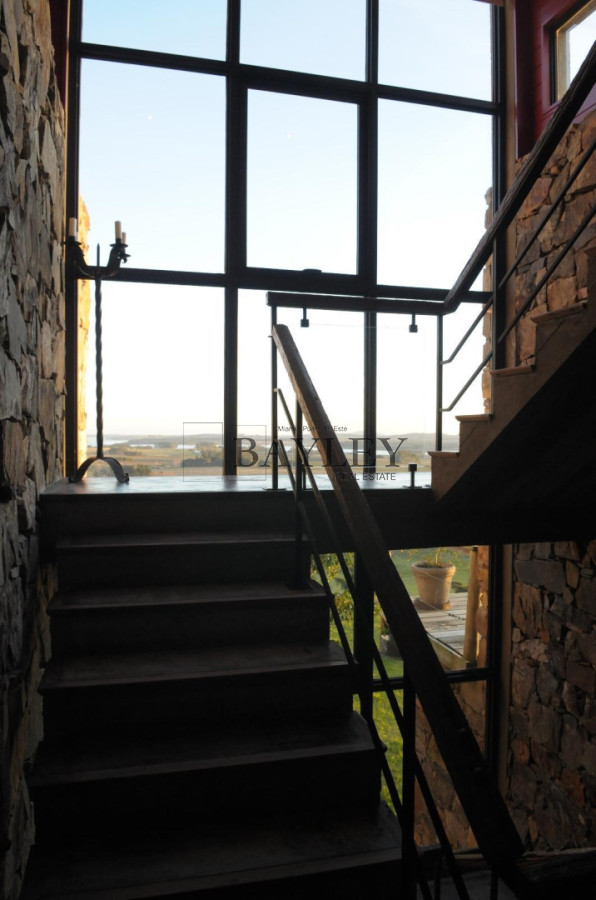 Chacra ID.8 - Chacra ubicada en Punta Ballena, Ruta 12, con excelente vista a la Laguna del Sauce