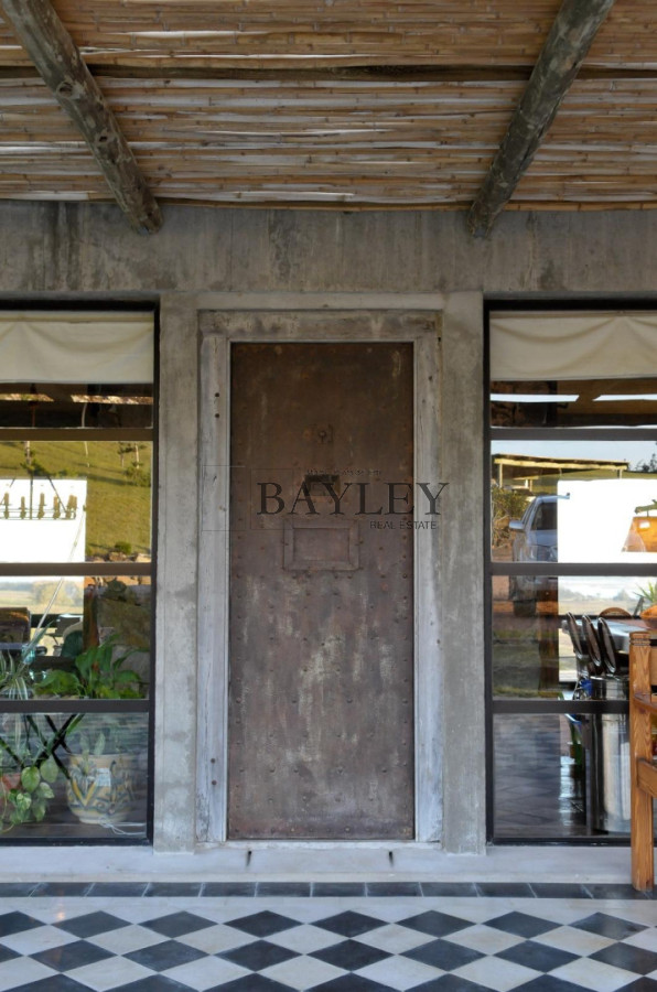 Chacra ID.8 - Chacra ubicada en Punta Ballena, Ruta 12, con excelente vista a la Laguna del Sauce