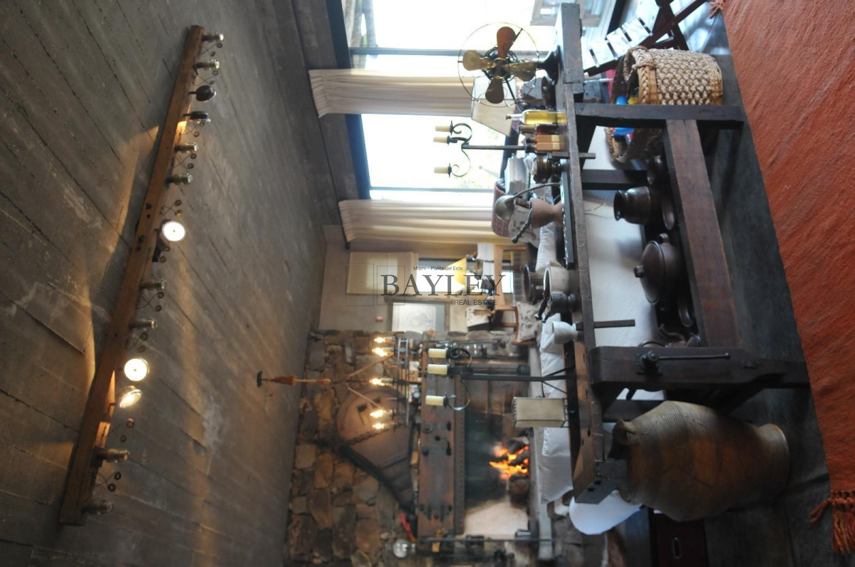 Chacra ID.8 - Chacra ubicada en Punta Ballena, Ruta 12, con excelente vista a la Laguna del Sauce