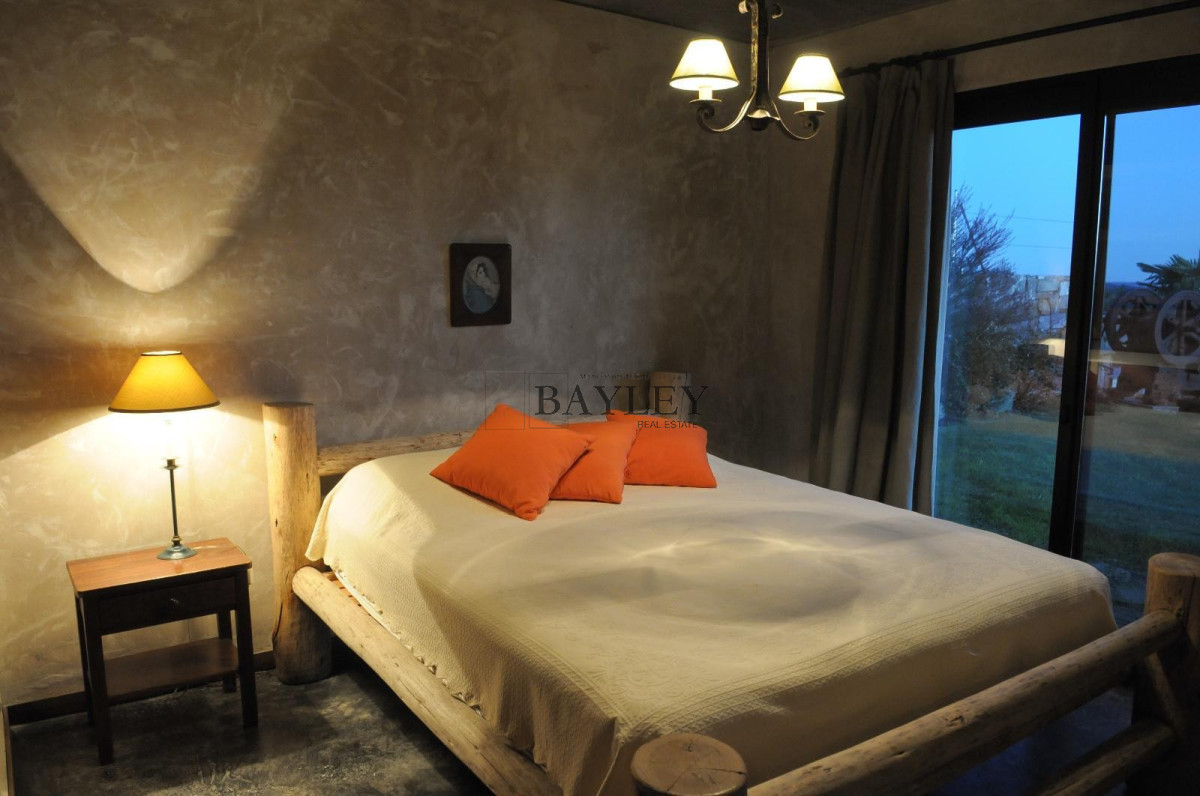 Chacra ID.8 - Chacra ubicada en Punta Ballena, Ruta 12, con excelente vista a la Laguna del Sauce