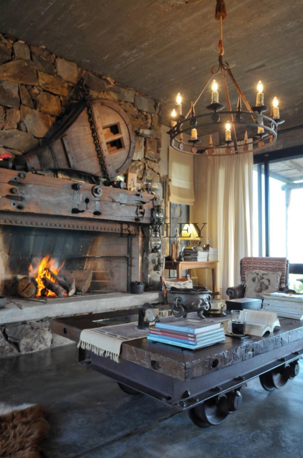 Chacra ID.8 - Chacra ubicada en Punta Ballena, Ruta 12, con excelente vista a la Laguna del Sauce