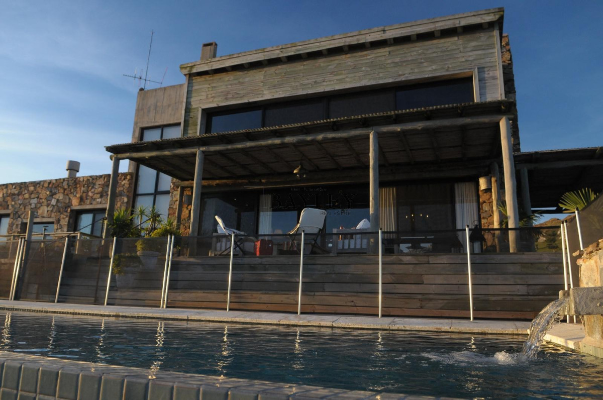 Chacra ID.8 - Chacra ubicada en Punta Ballena, Ruta 12, con excelente vista a la Laguna del Sauce