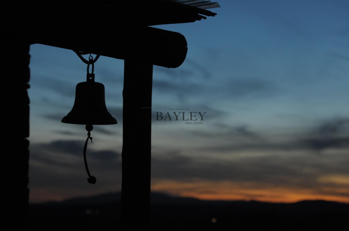 Chacra ID.8 - Chacra ubicada en Punta Ballena, Ruta 12, con excelente vista a la Laguna del Sauce