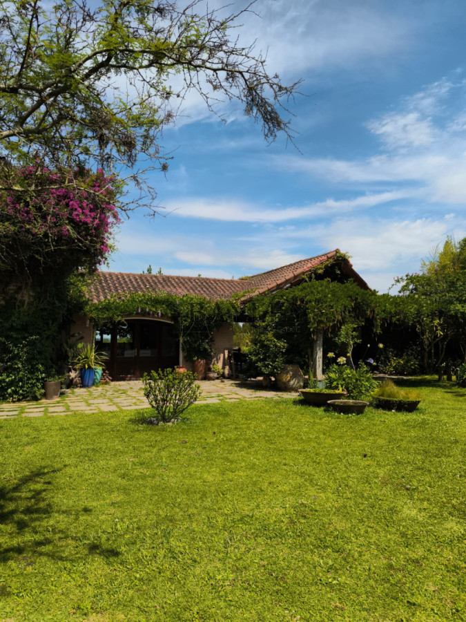 Chacra ID.5 - CHACRA ZONA MANANTIALES RUTA 104