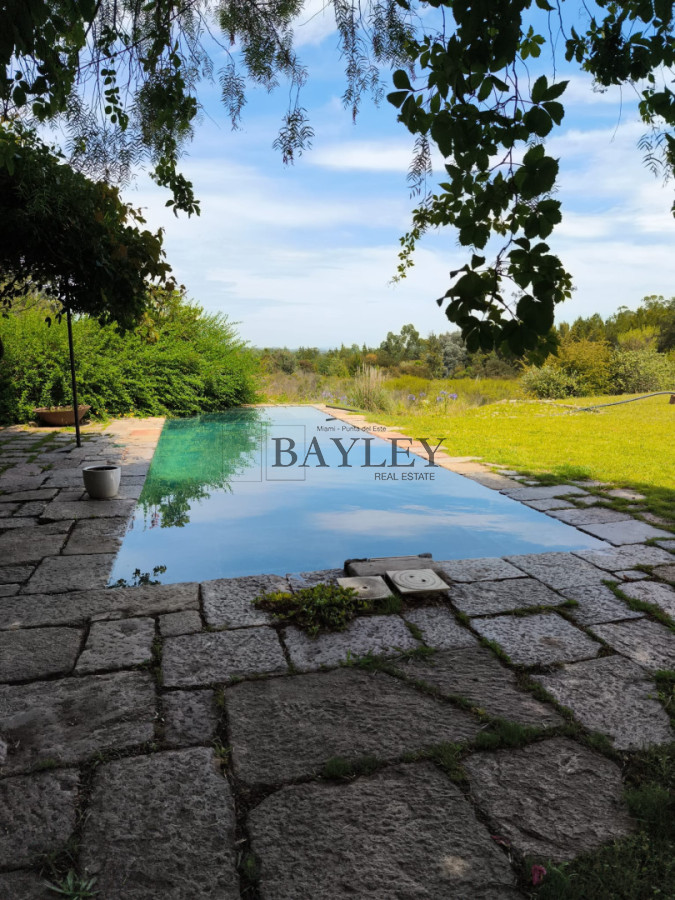 Chacra ID.5 - CHACRA ZONA MANANTIALES RUTA 104