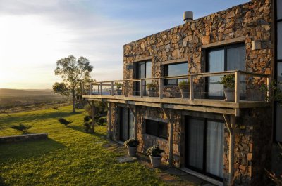 Chacra ubicada en Punta Ballena, Ruta 12, con excelente vista a la Laguna del Sauce