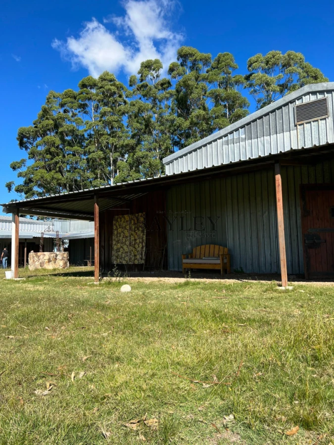 Campo Ref.21 - Hermoso campo ubicado en Zona Eden.