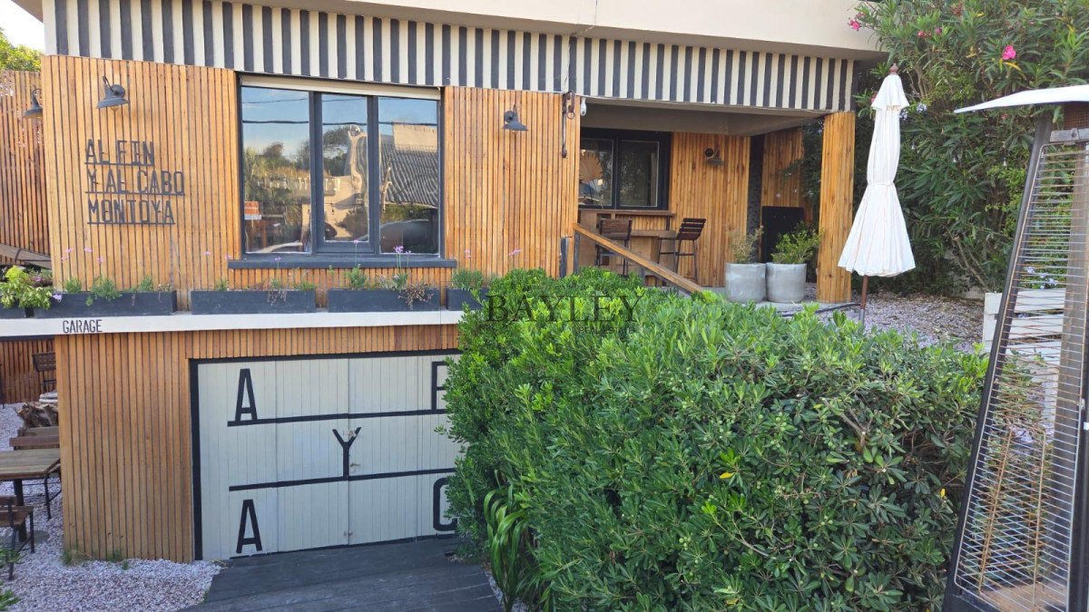 Local Comercial ID.10 - Local comercial, LA BARRA