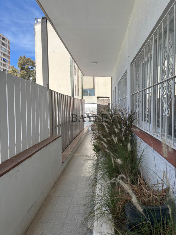 Local Comercial ID.18 - Local ubicado en punta del este LA PENINSULA, incluyendo un apartamento arriba