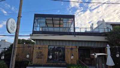 Local comercial, LA BARRA