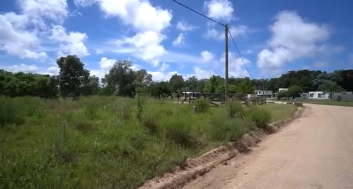 Terreno ID.20 - Excelente terreno en Chacra del Pinar