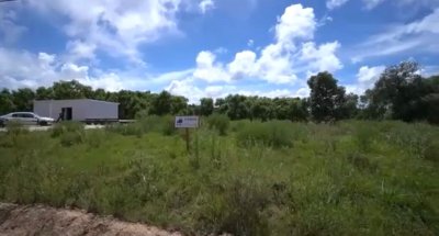 Excelente terreno en Chacra del Pinar