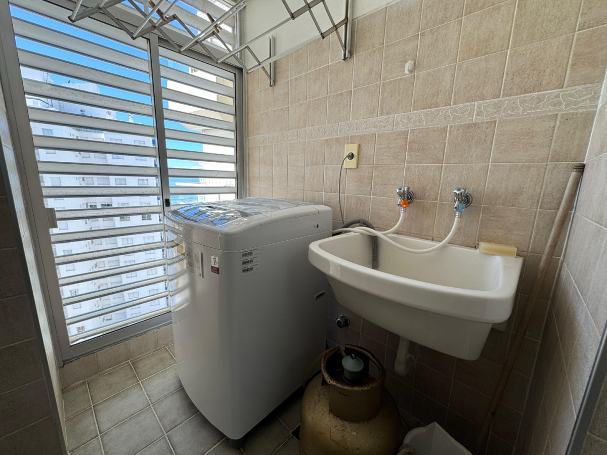 Apartamento ID.2258 - Hermoso departamento con vista a la playa brava.