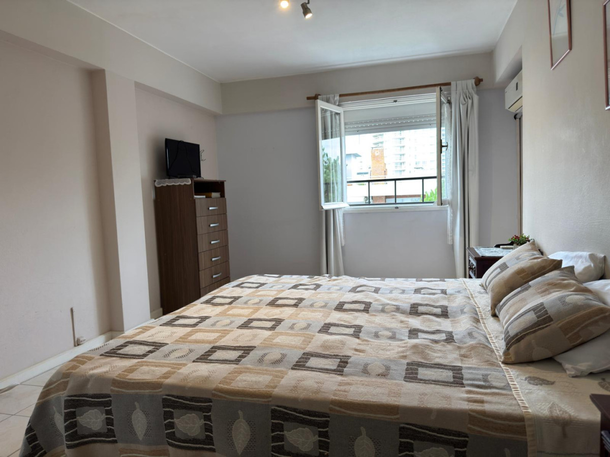 Apartamento ID.4 - Departamento en alquiler, temporada de verano e Invernal 2026.