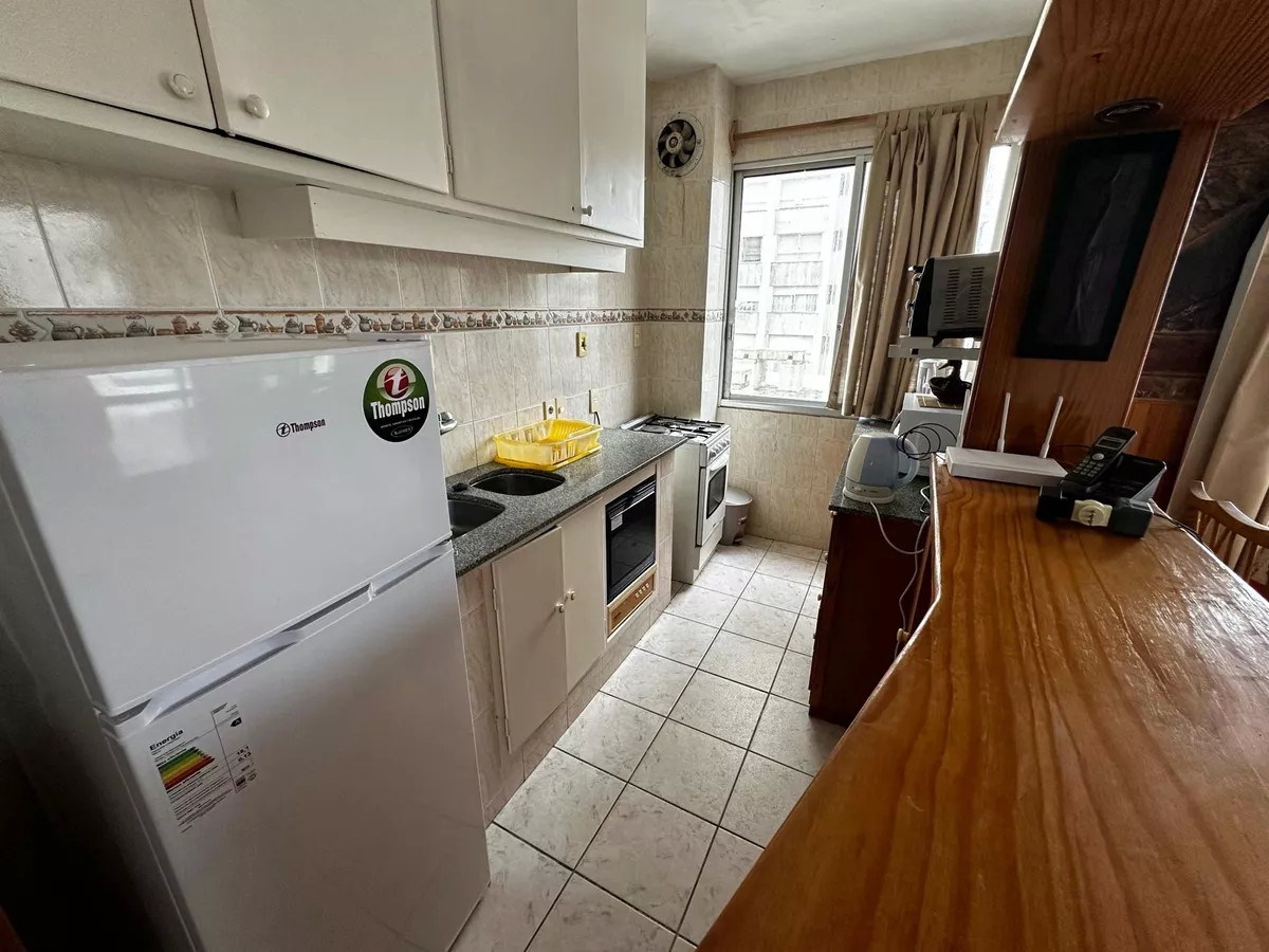 Apartamento ID.609 - Alquiler temporal, dos dormitorios, peninsula, Punta del este.