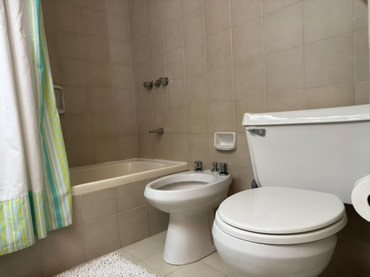 Apartamento ID.2258 - Hermoso departamento con vista a la playa brava.