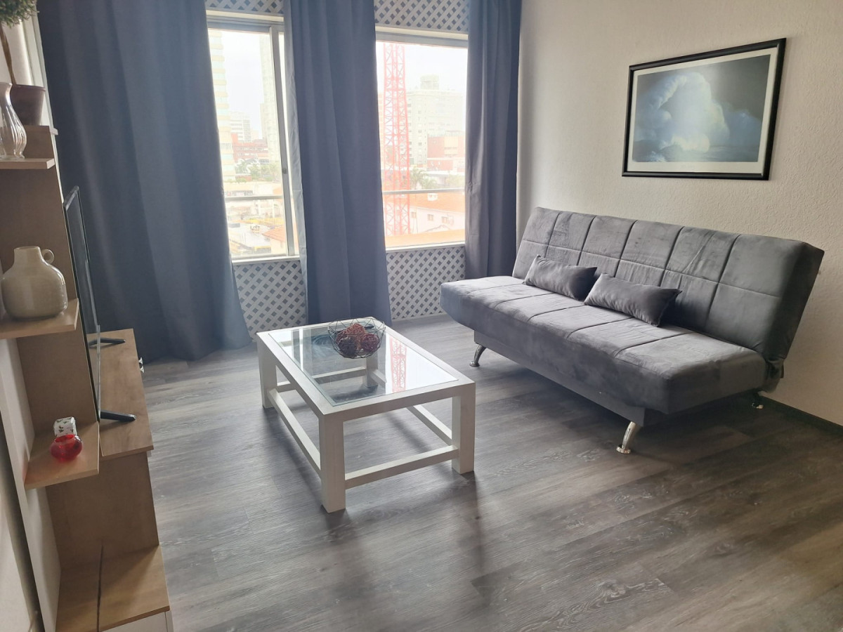 Apartamento ID.2234 - Alquiler, departamento de 1 dormitorio.