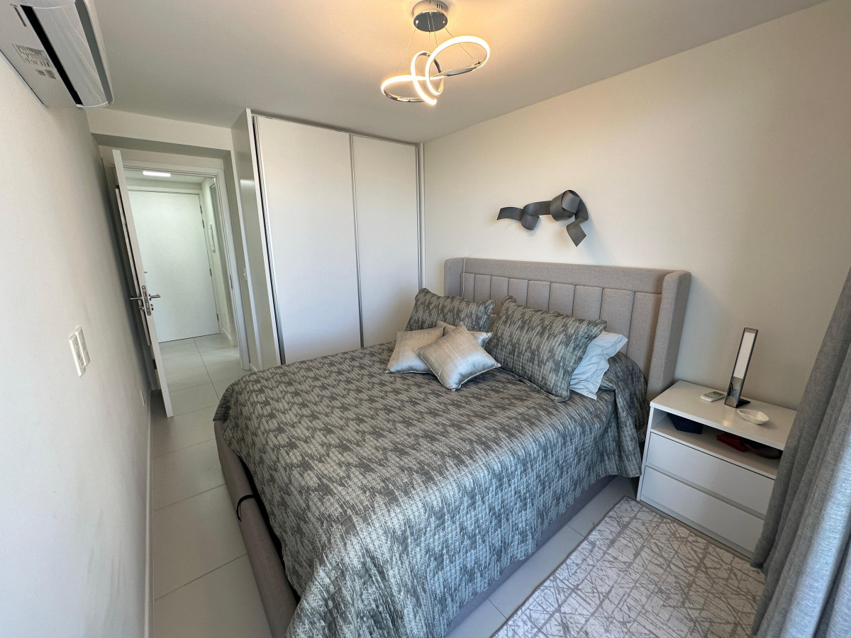 Apartamento ID.873 - Disponiuble alquiler temporada 2026, en Punta del este.