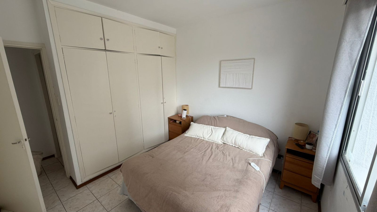 Apartamento ID.609 - Alquiler temporal, dos dormitorios, peninsula, Punta del este.