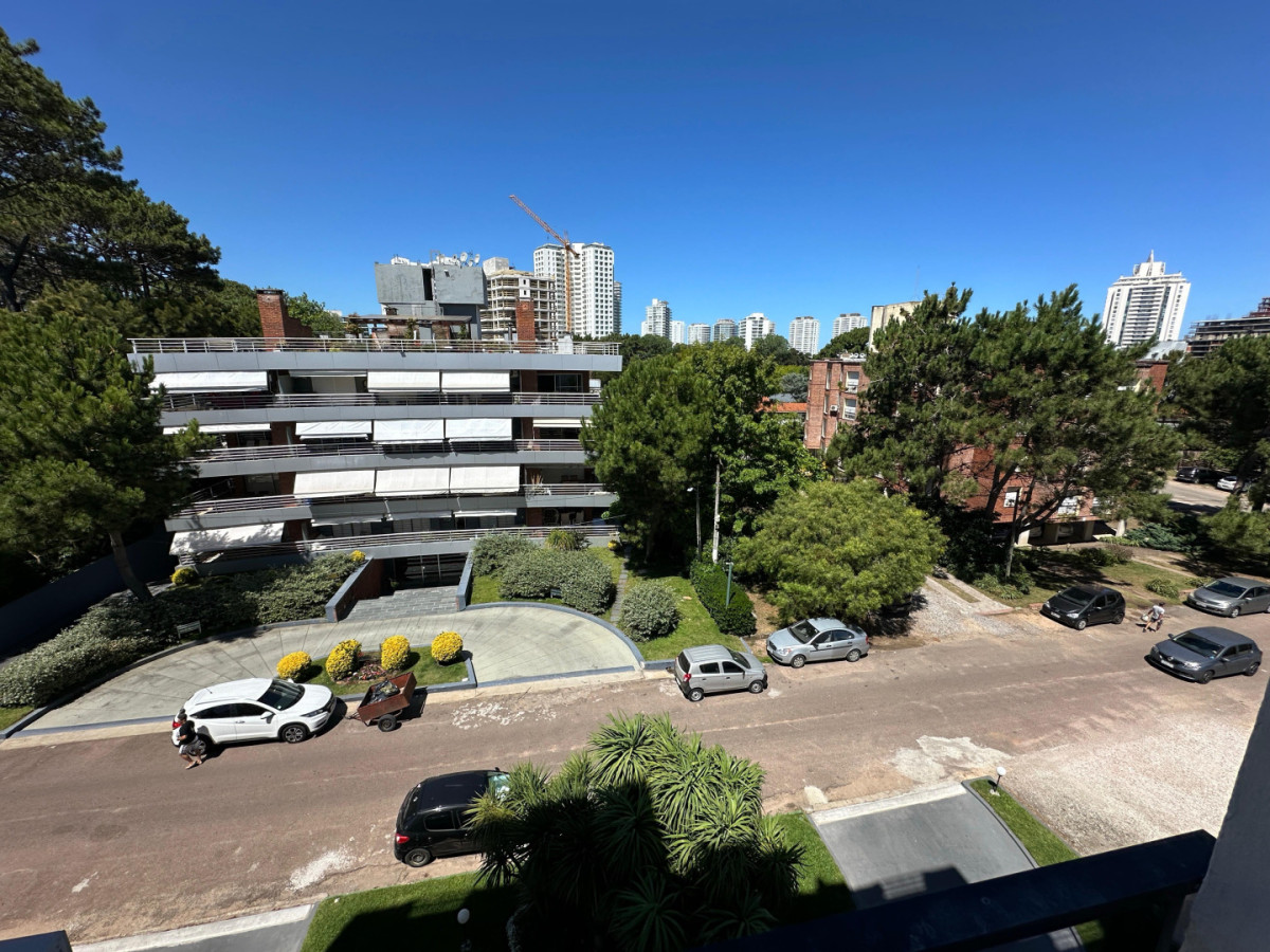 Apartamento ID.4 - Departamento en alquiler, temporada de verano e Invernal 2026.