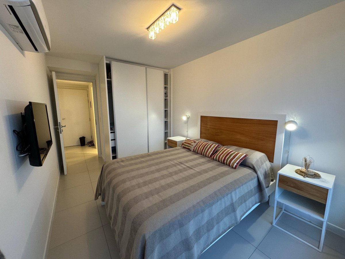 Apartamento ID.1188 - Departamento en alquiler, Playa mansa Punta del este