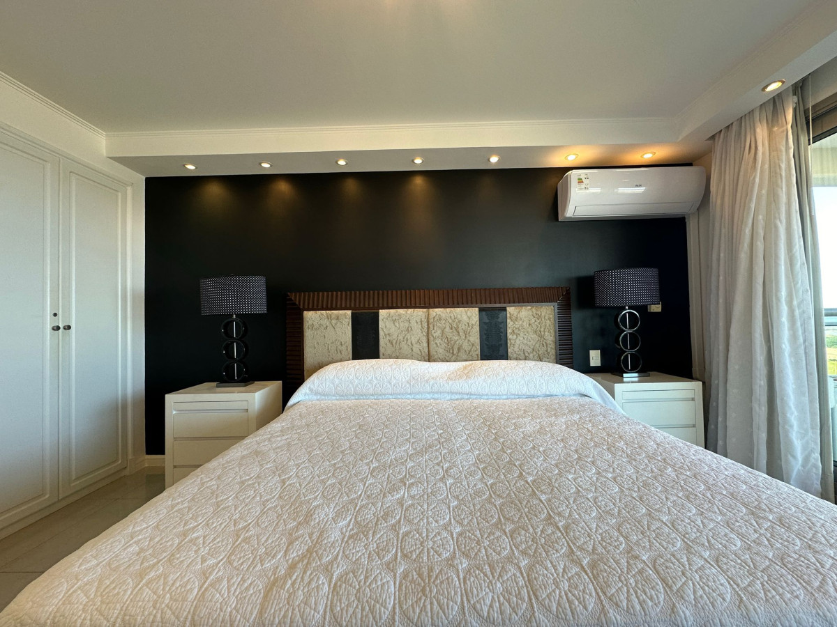 Apartamento ID.473 - Alquiler temporal y venta, de apto primera linea playa brava.