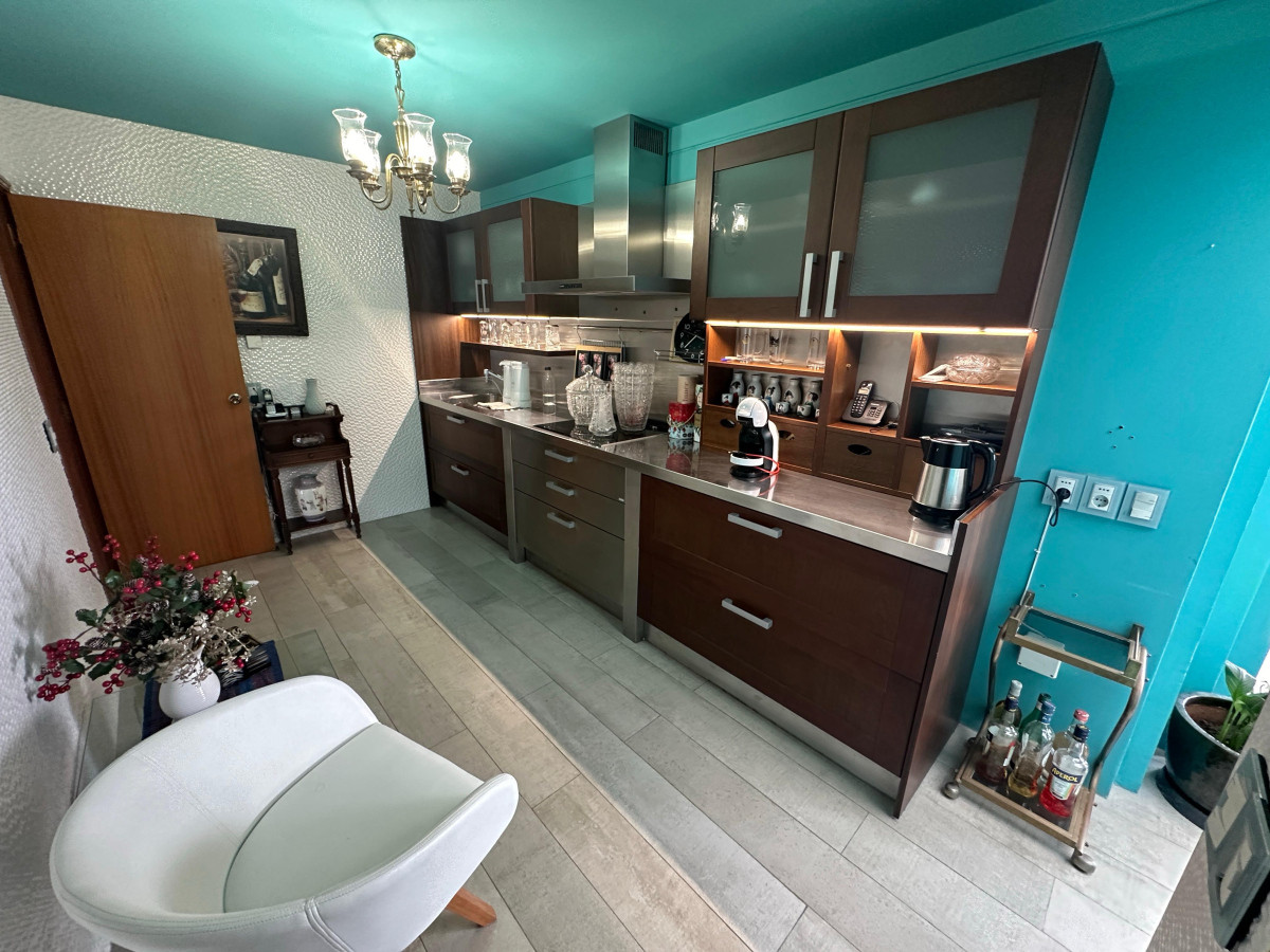 Apartamento ID.711 - Apartamento en Alquiler, vista panoramica, playa brava.