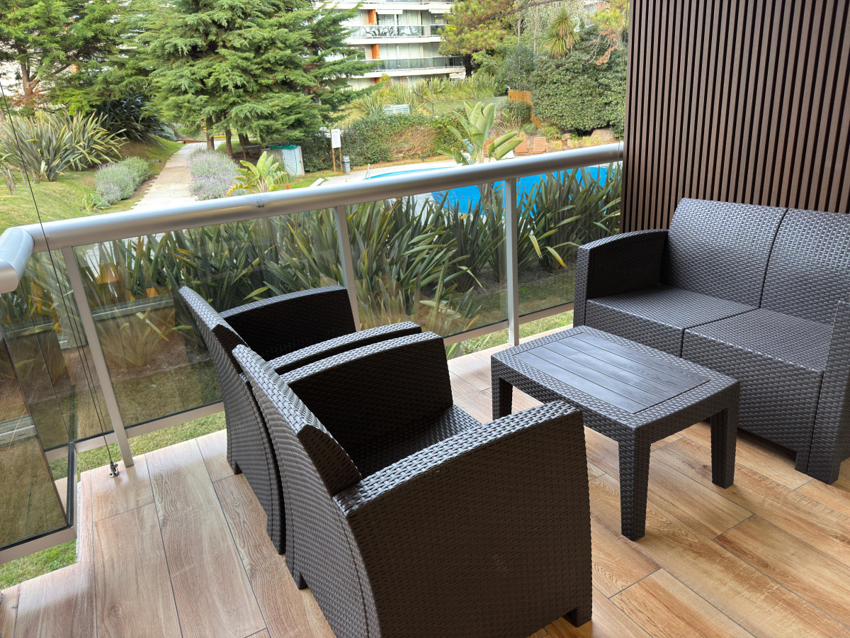Apartamento ID.1092 - Departamento en Alquiler, punta del este. 