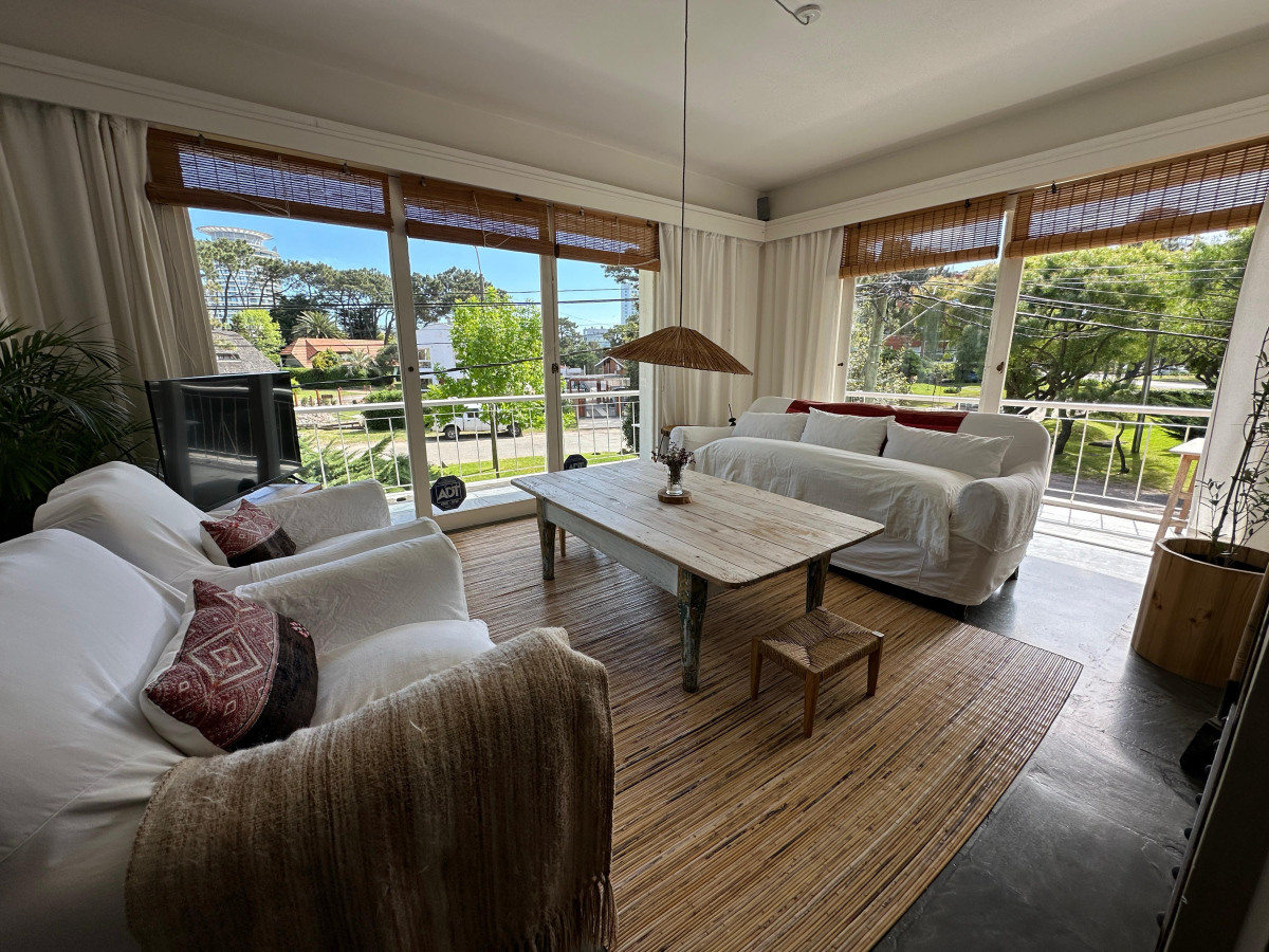 Apartamento ID.686 - Alquiler temporal en punta del este.