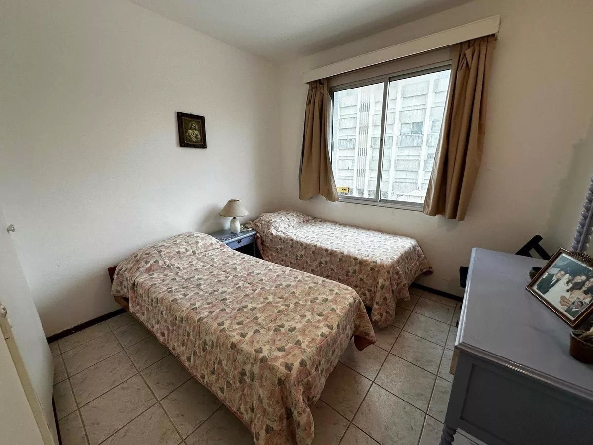Apartamento ID.609 - Alquiler temporal, dos dormitorios, peninsula, Punta del este.
