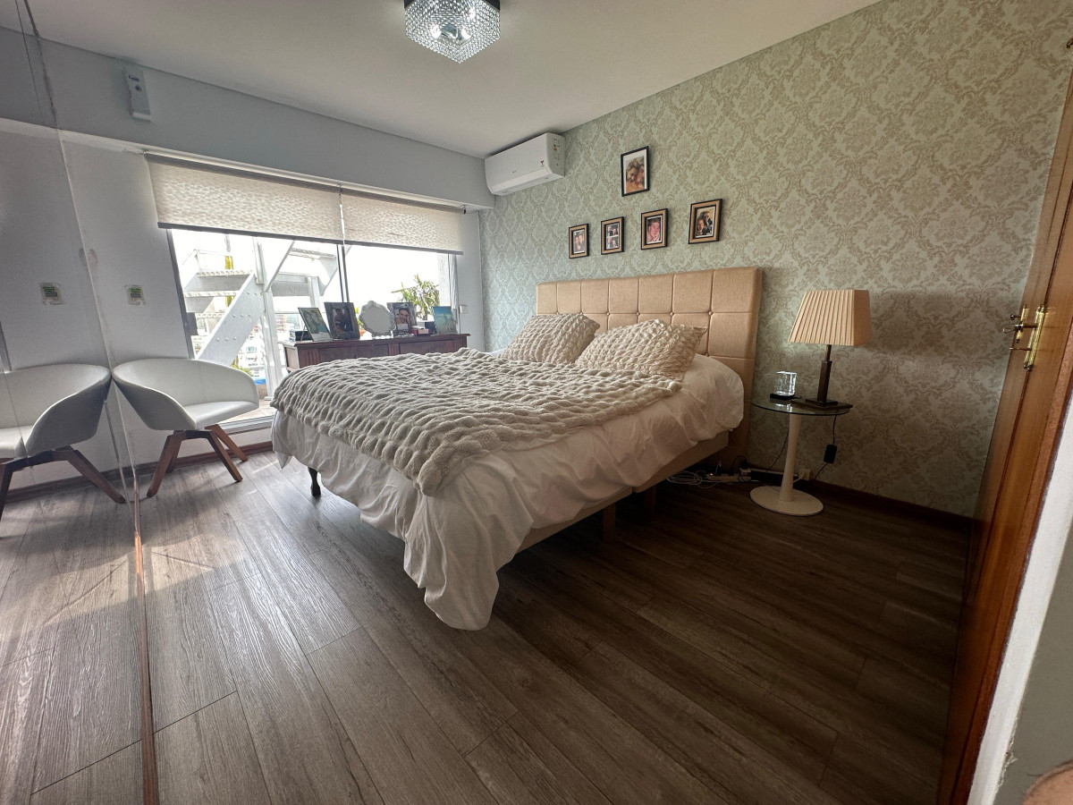 Apartamento ID.711 - Apartamento en Alquiler, vista panoramica, playa brava.