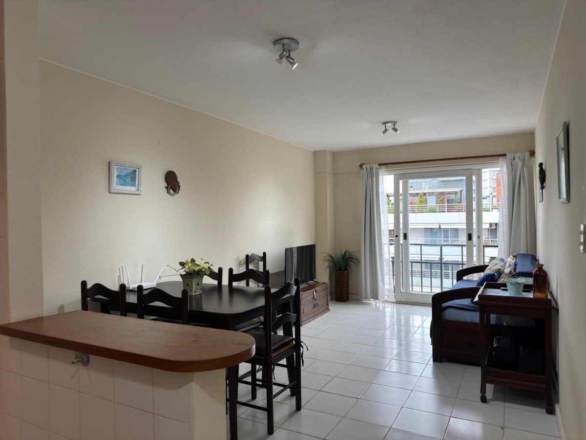 Apartamento ID.4 - Departamento en alquiler, temporada de verano e Invernal 2026.