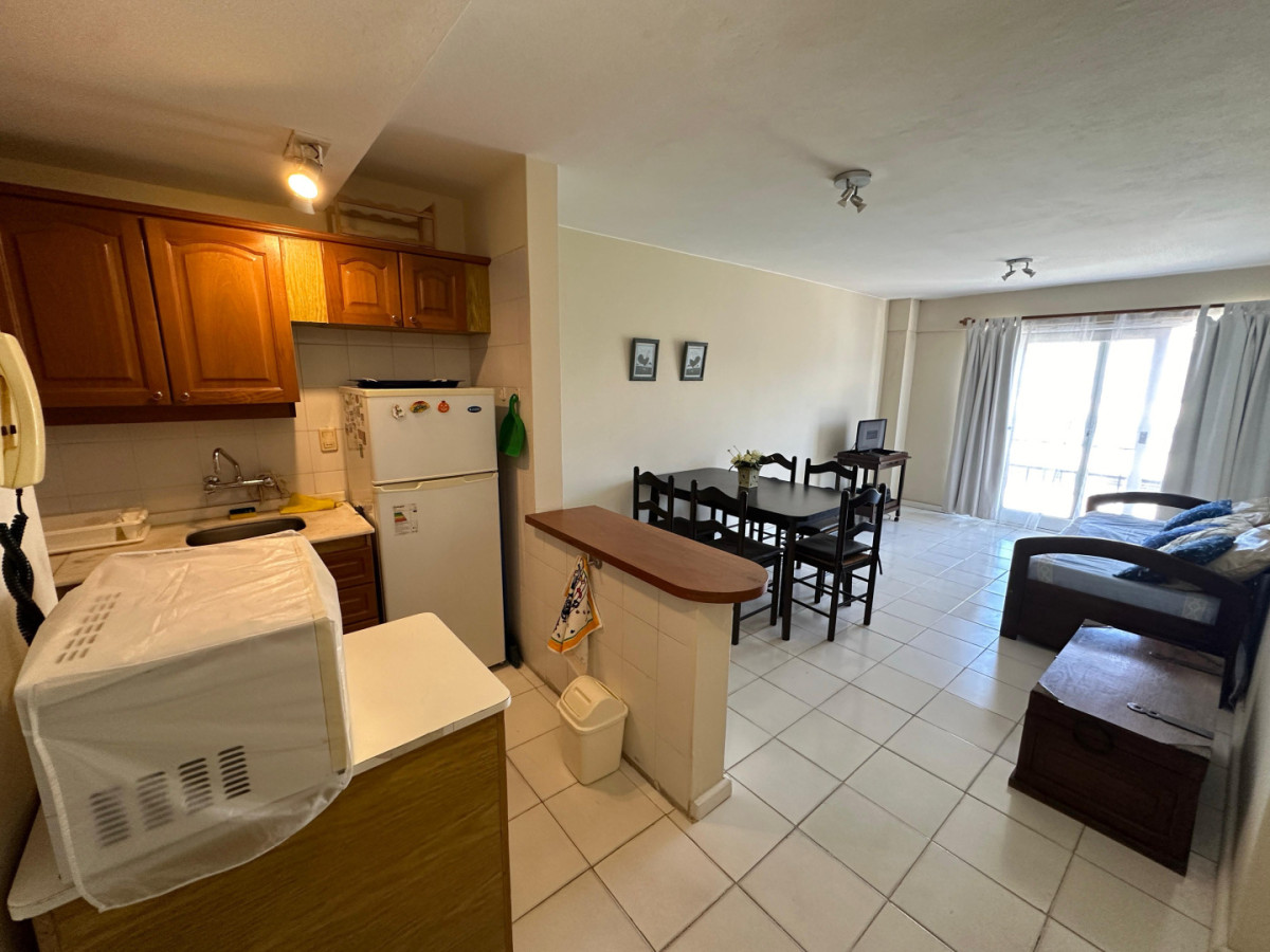 Apartamento ID.4 - Departamento en alquiler, temporada de verano e Invernal 2026.