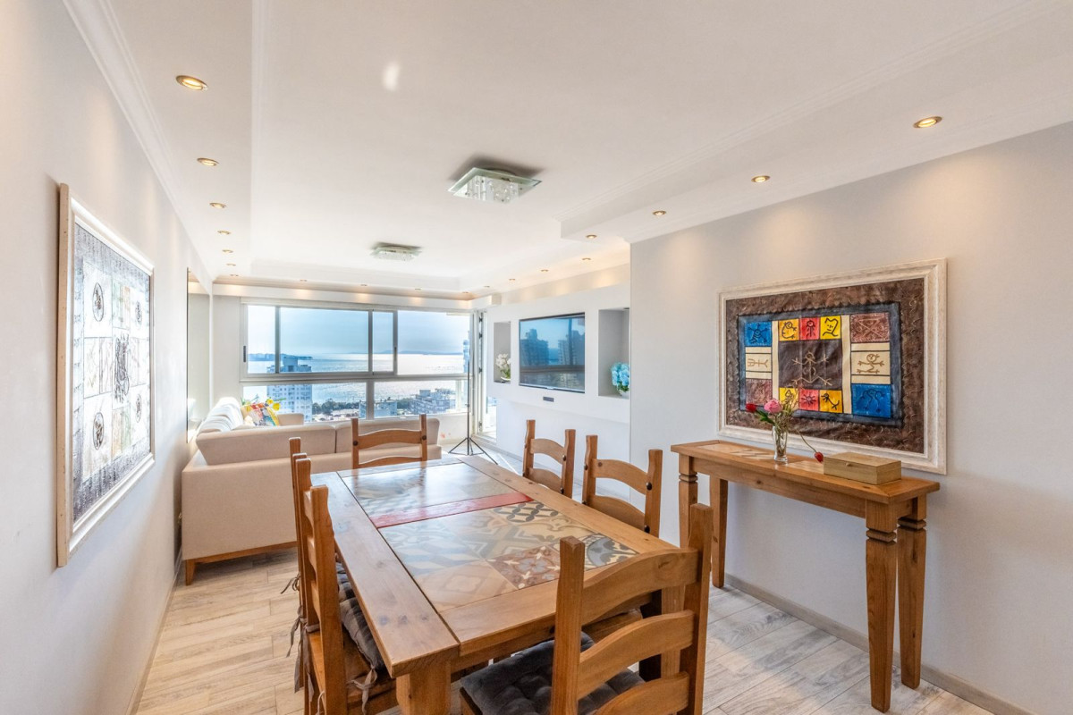 Apartamento ID.604 - Excelente departamento totalmente reciclado, equipado y cÃ³modo.