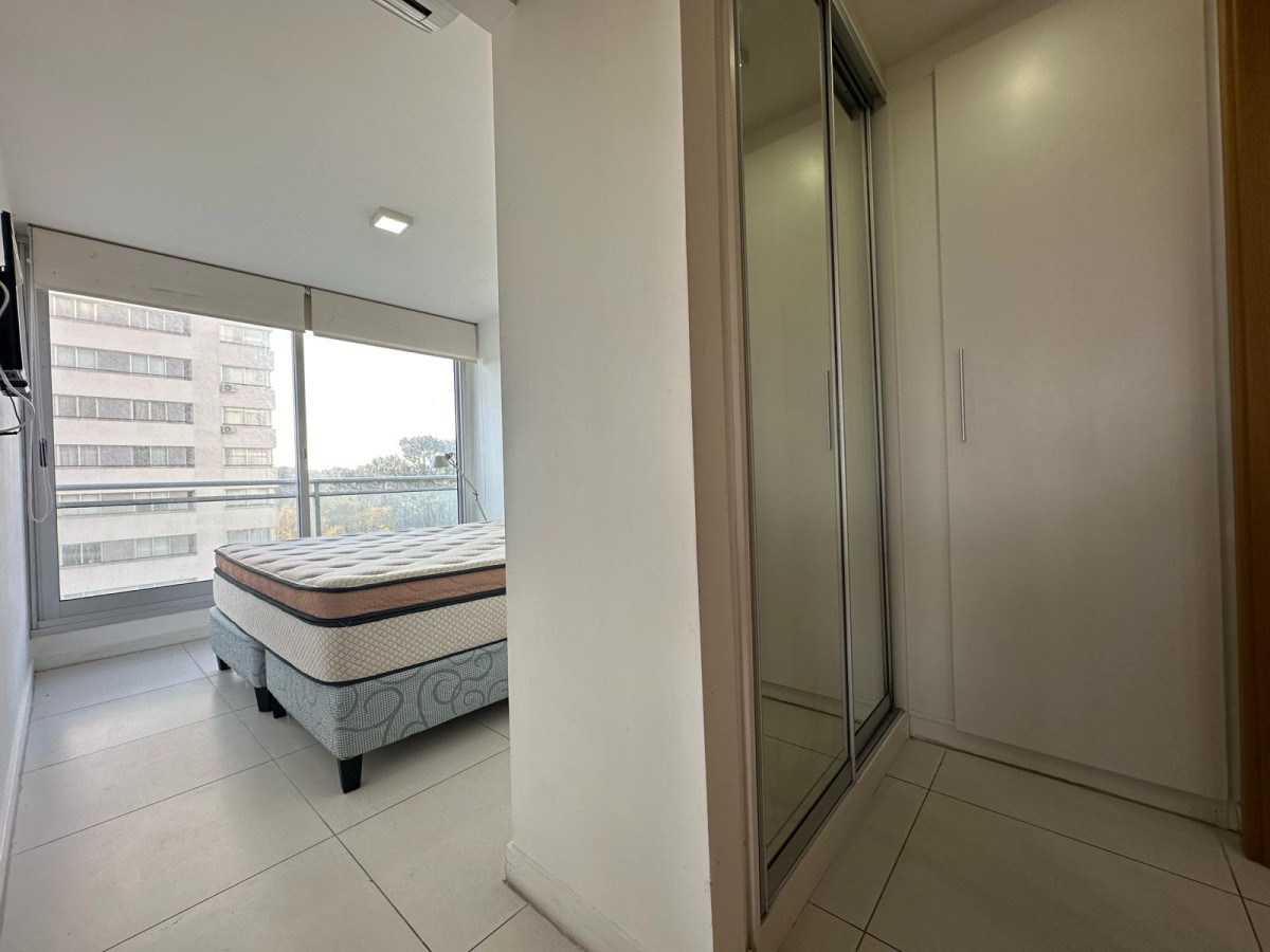 Apartamento ID.515 - Alquiler temporal y alquiler anual departamento de 2 dormitorios en Av. Roosevelt.