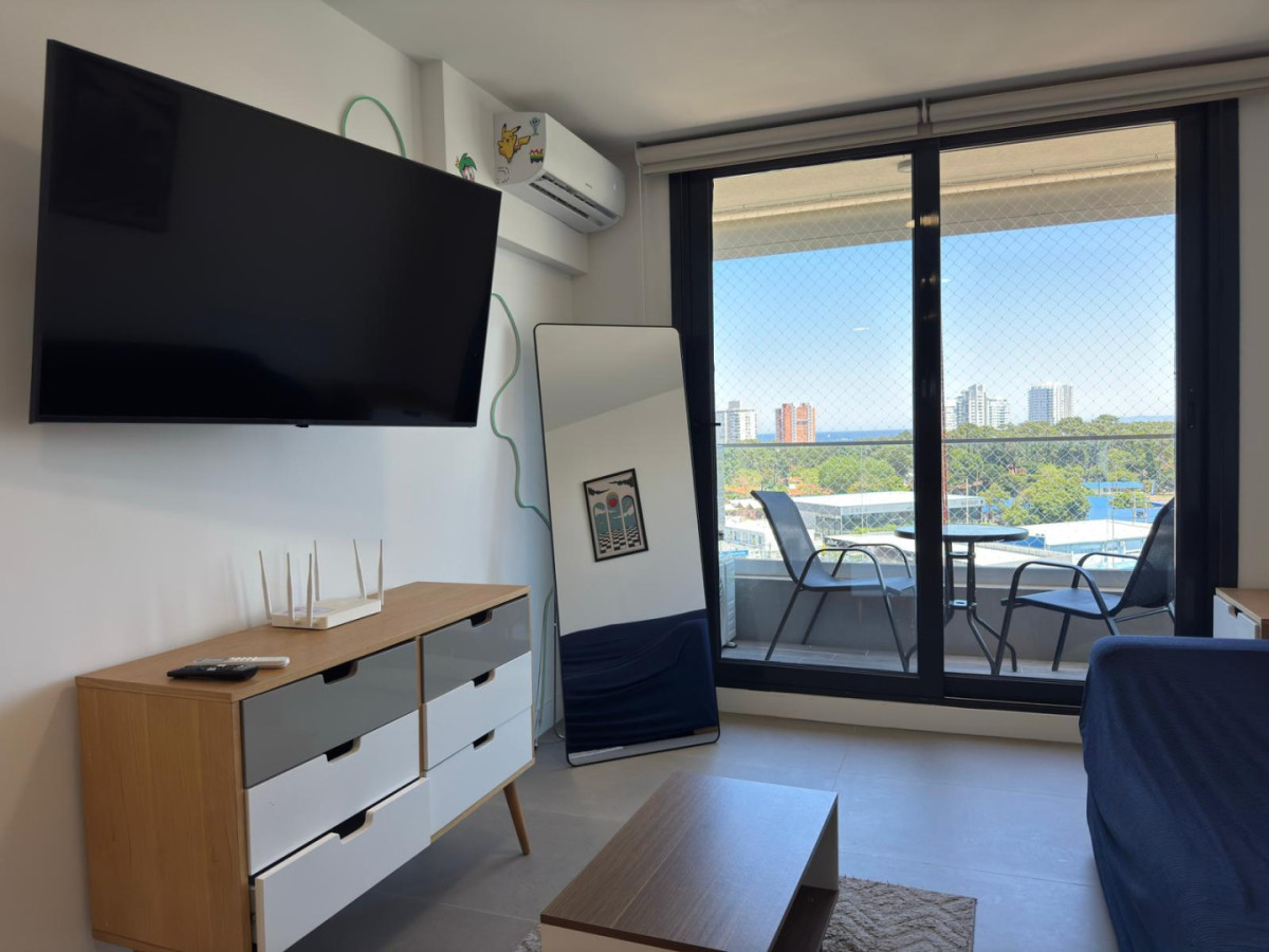 Apartamento ID.1088 - Alquiler de departamento en Punta del este, temporada 2026