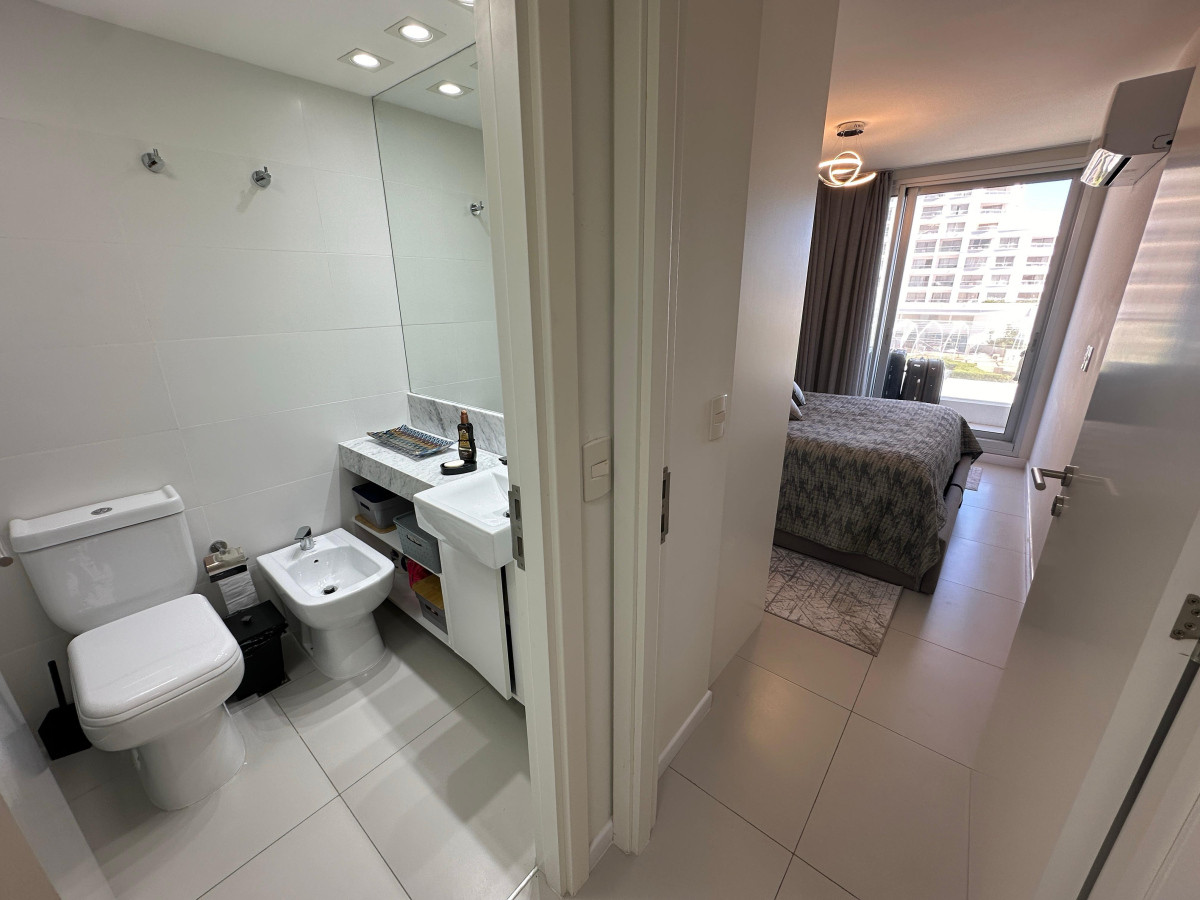 Apartamento ID.873 - Disponiuble alquiler temporada 2026, en Punta del este.