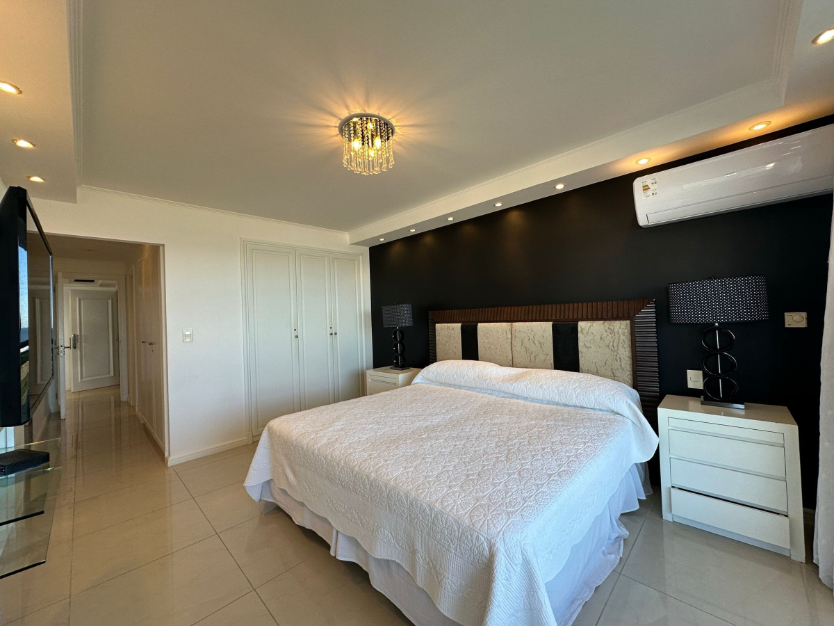 Apartamento ID.473 - Alquiler temporal y venta, de apto primera linea playa brava.