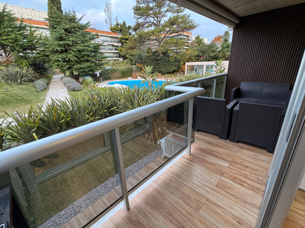 Apartamento ID.1092 - Departamento en Alquiler, punta del este. 