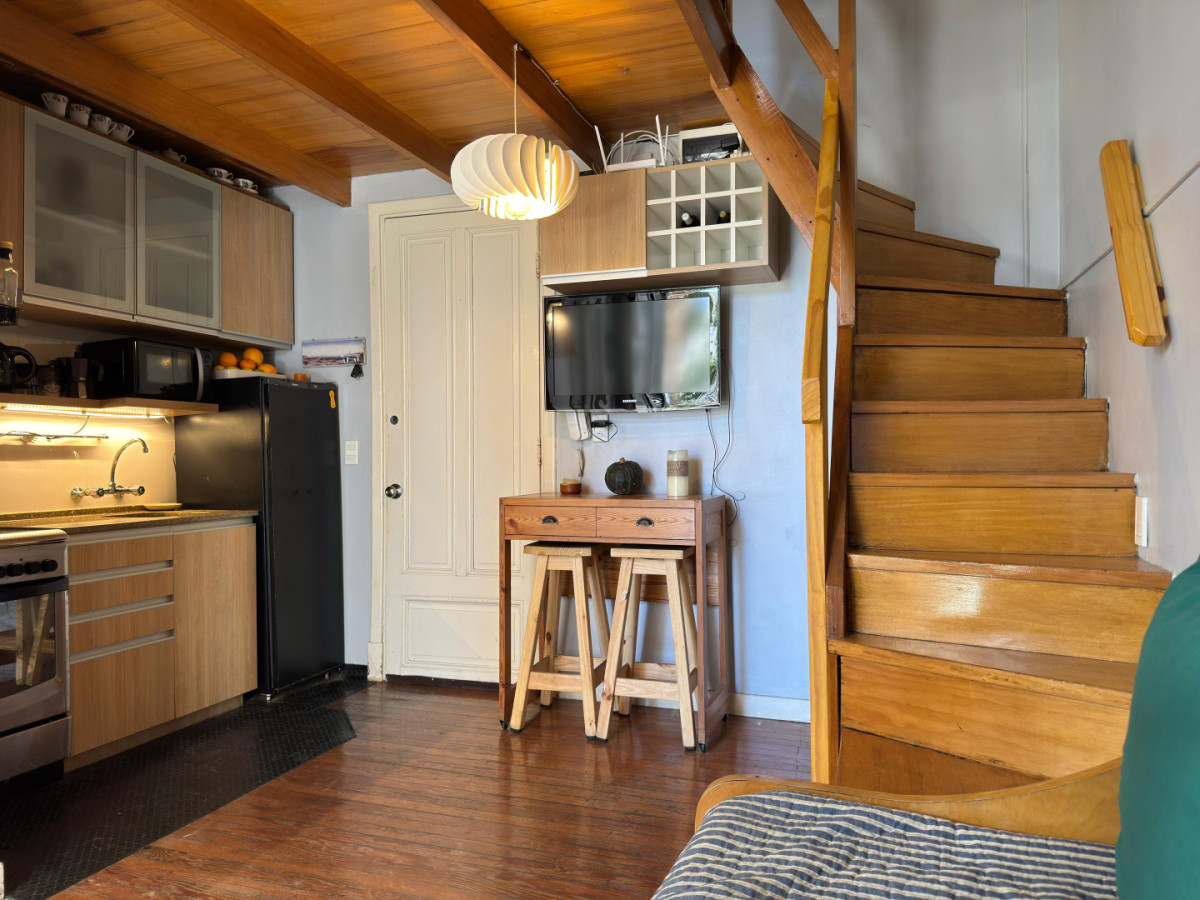 Apartamento ID.2259 - Alquiler departamento duplex, penisnula.