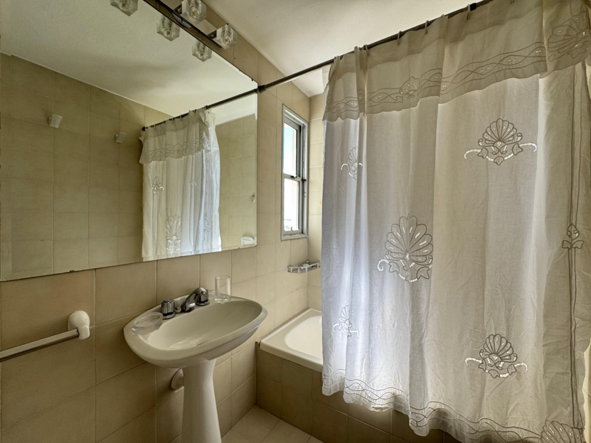 Apartamento ID.2258 - Hermoso departamento con vista a la playa brava.