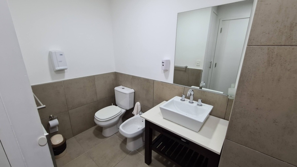 Apartamento ID.419 - Apartamento en venta, planta baja, moderno, 1 dormitorio.