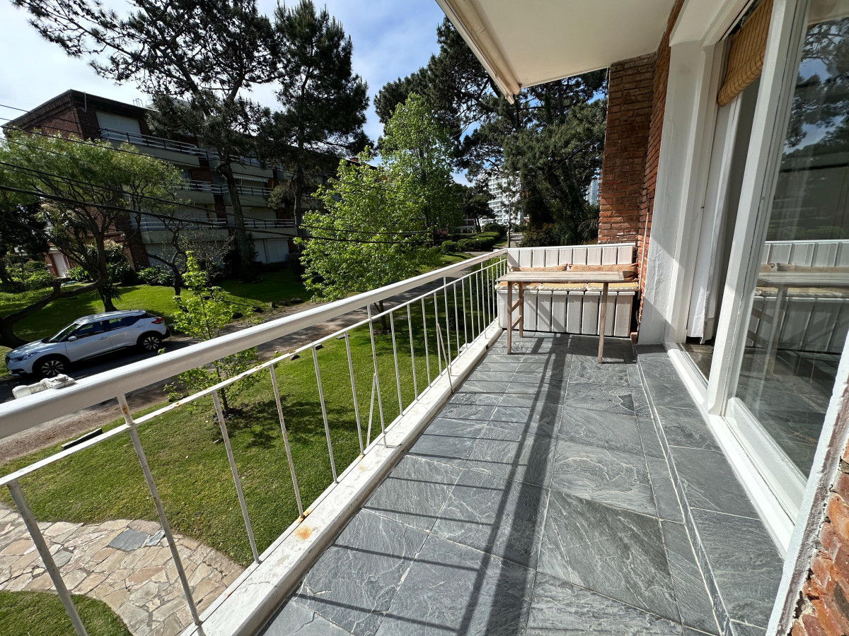 Apartamento ID.686 - Alquiler temporal en punta del este.