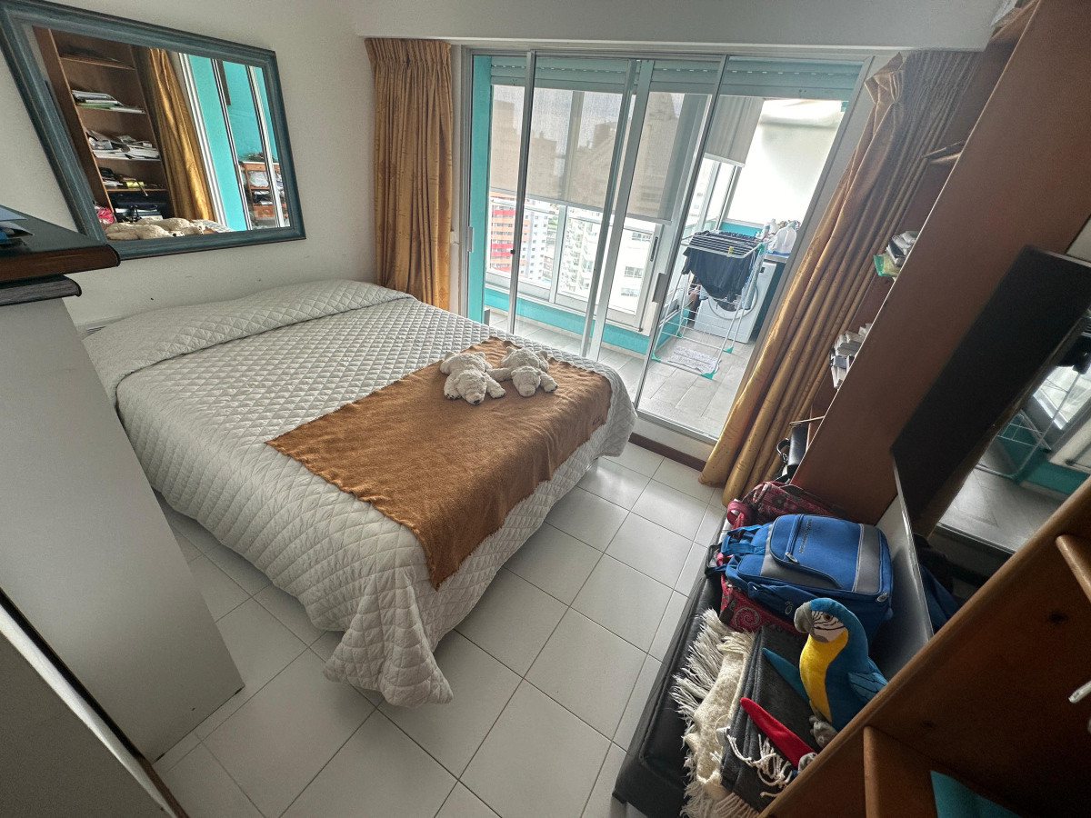 Apartamento ID.711 - Apartamento en Alquiler, vista panoramica, playa brava.