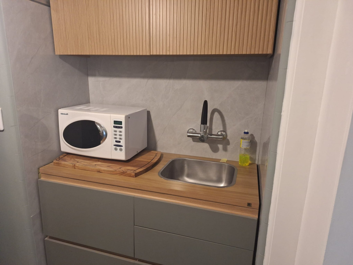 Apartamento ID.2234 - Alquiler, departamento de 1 dormitorio.